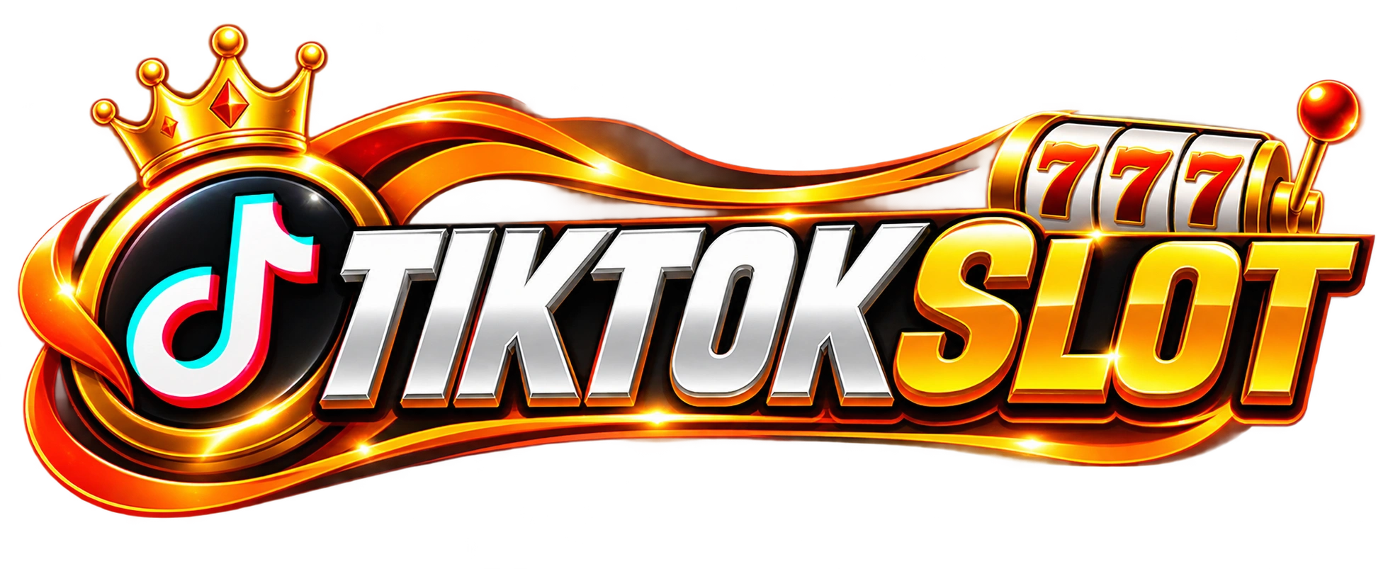 TIKTOKSLOT Official Logo