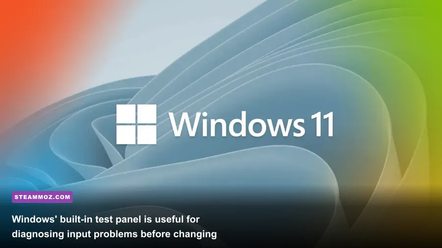 Windows Game Controllers test panel for checking Razer Wolverine Ultimate inputs