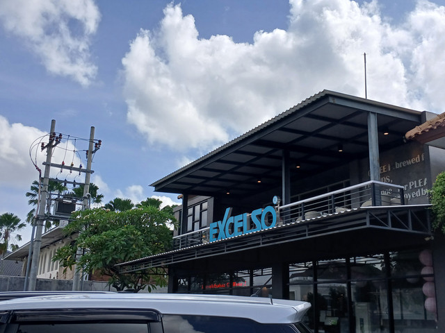 Excelso Coffee Jember