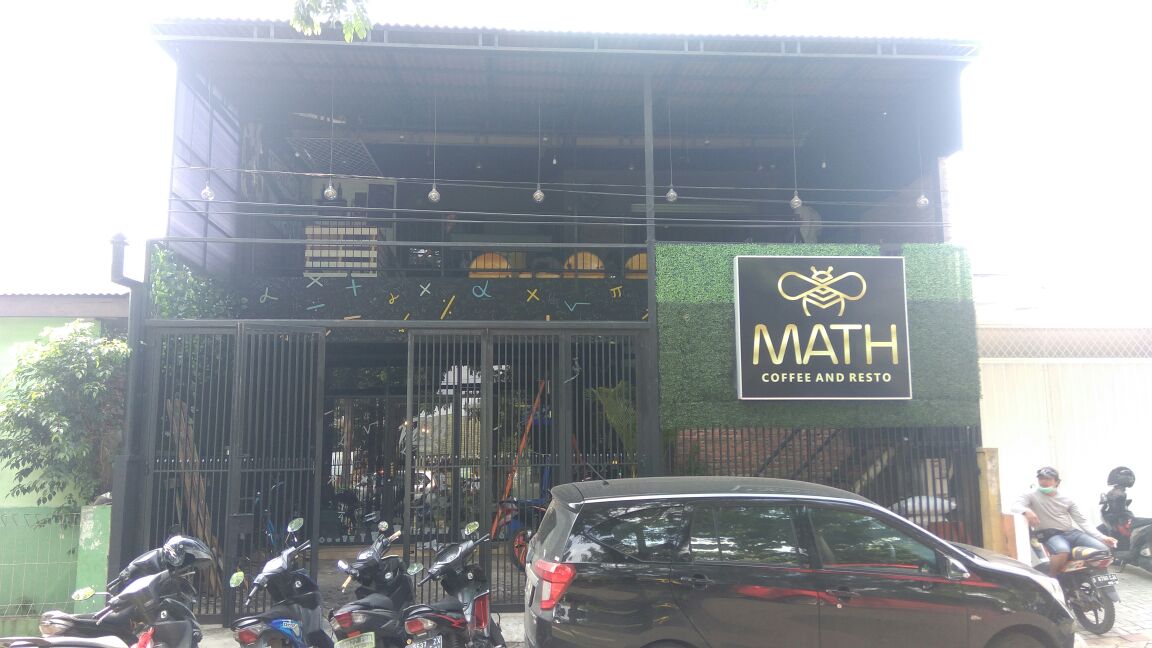 Math Coffee and Resto 