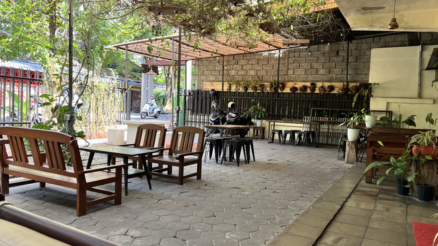 Bohemian Cafe 