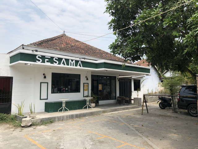 Sesama Social Space