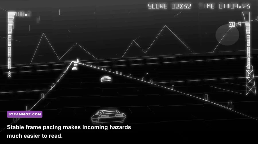 Byte Driver PC performance and graphics settings menu