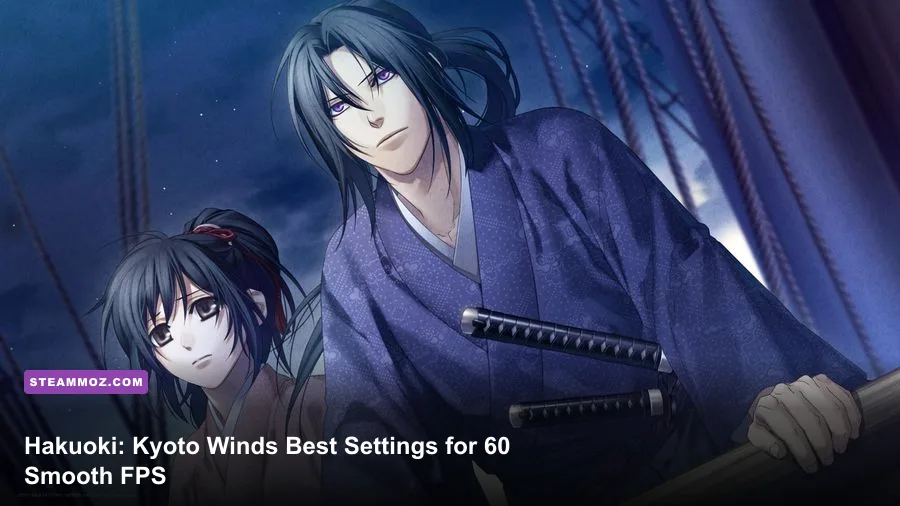 Hakuoki Kyoto Winds characters in Kyoto with the Shinsengumi