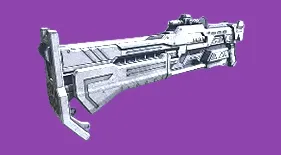 Armored Core 6 AC equipped with dual Zimmermans during close-range combat