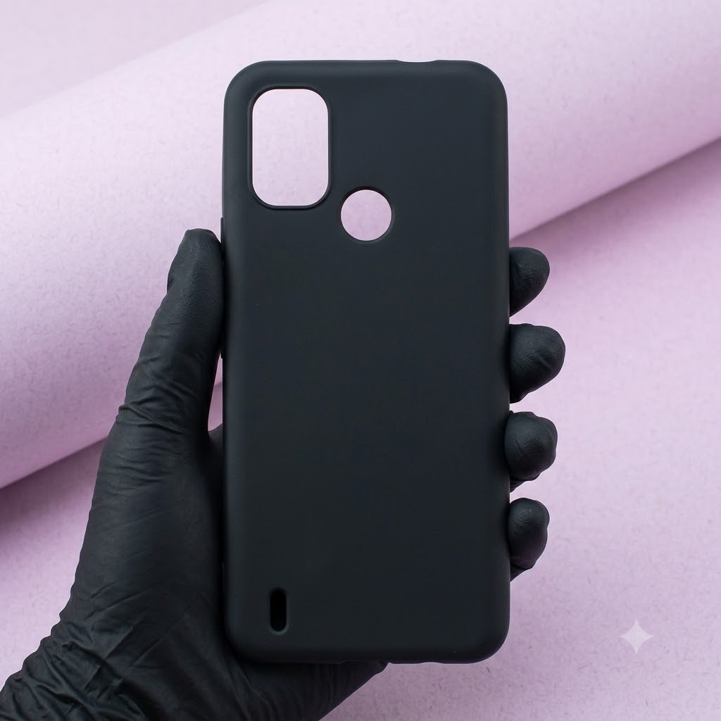 Case Hape Silicone Casing TPU Softcase Motorola Edge 70 Max