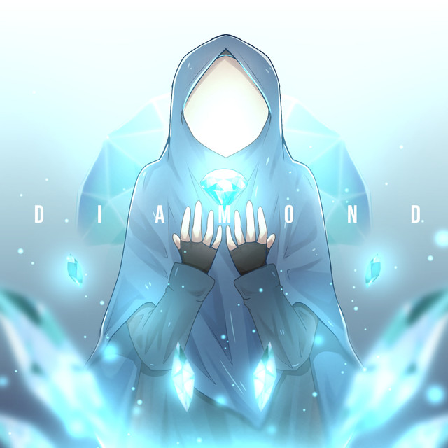 Contoh artwork anime 1