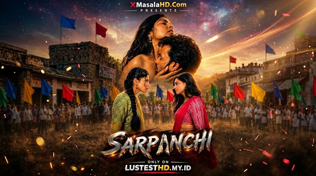 Sarpanchi (2026) Hindi Season 1 Part 4 (EP7-8) 9RedMovies WEB Series