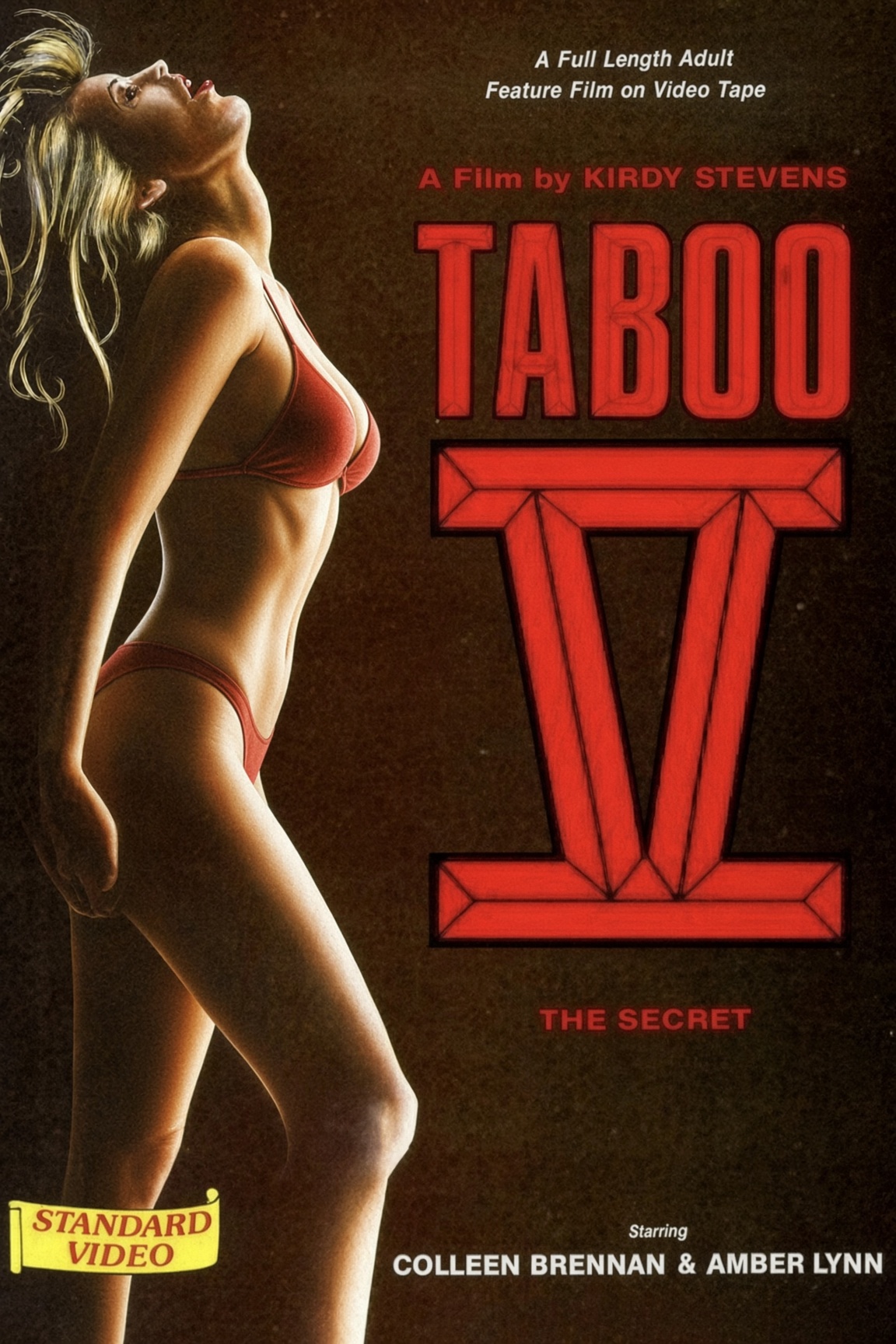 [18+] Taboo V (1986) English BluRay