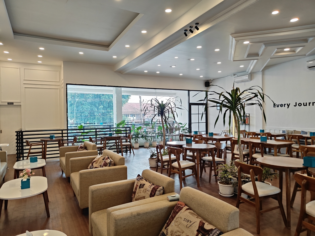 Malawa Cafe Atrium
