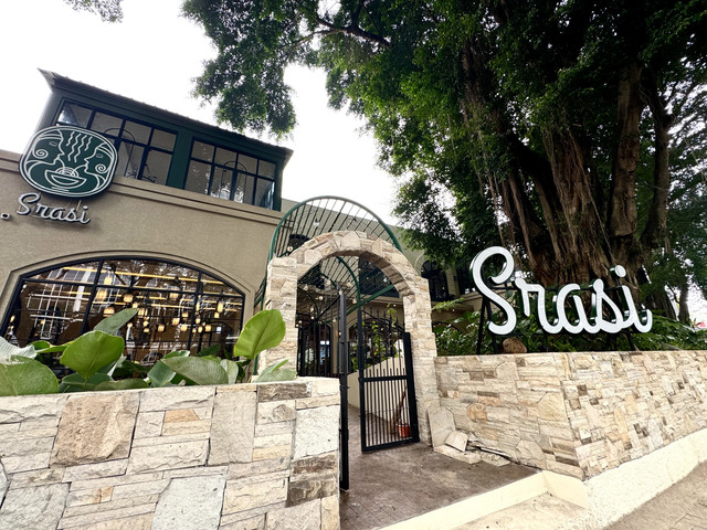 Srasi Coffee & Eatery - Karawaci