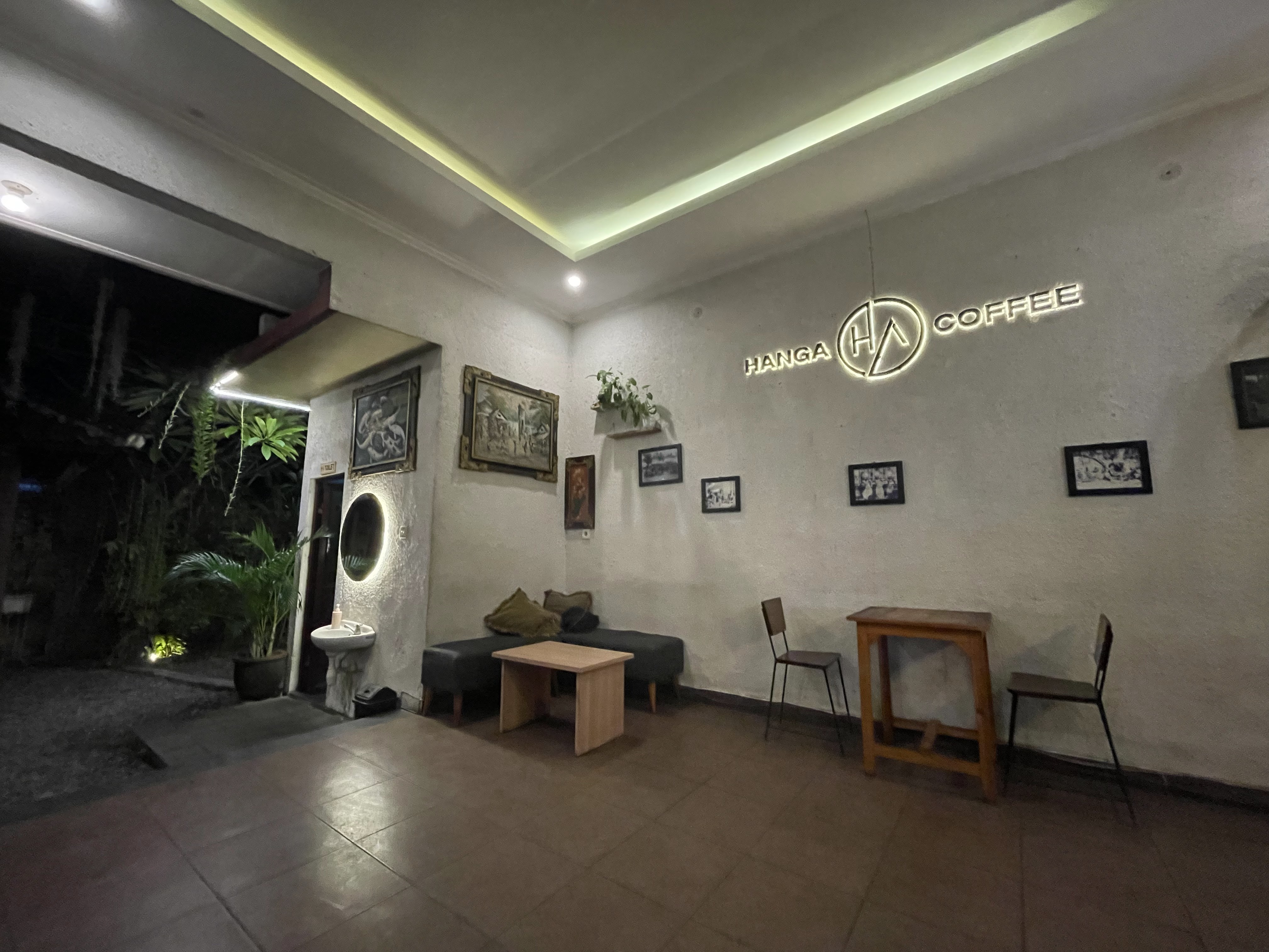 Hanga coffee
