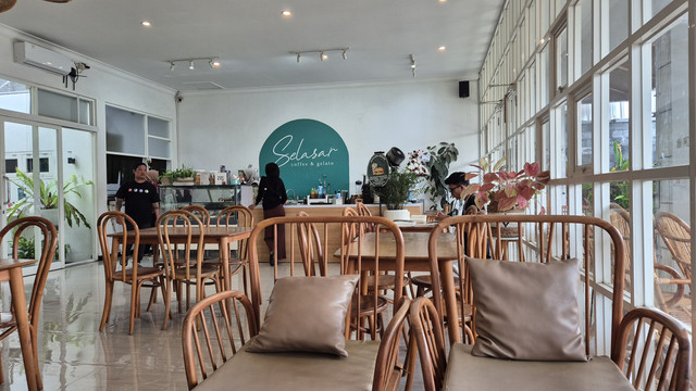 Selasar Coffee and Gelato