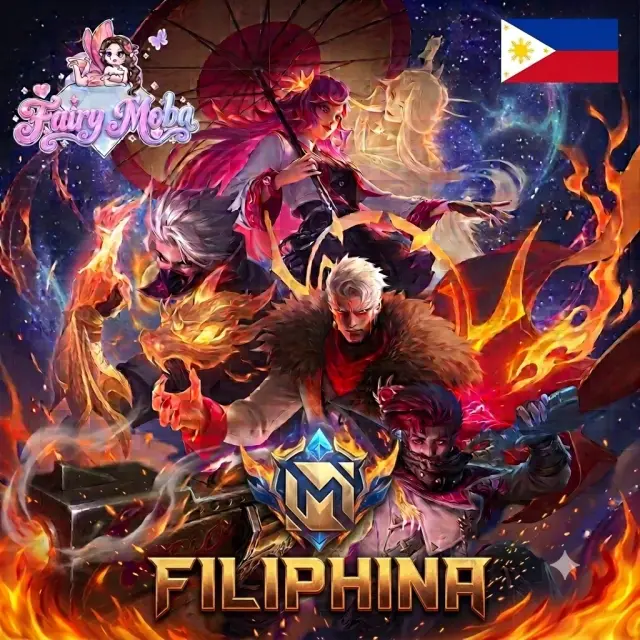 Mobile Legends Philipina 🇵🇭