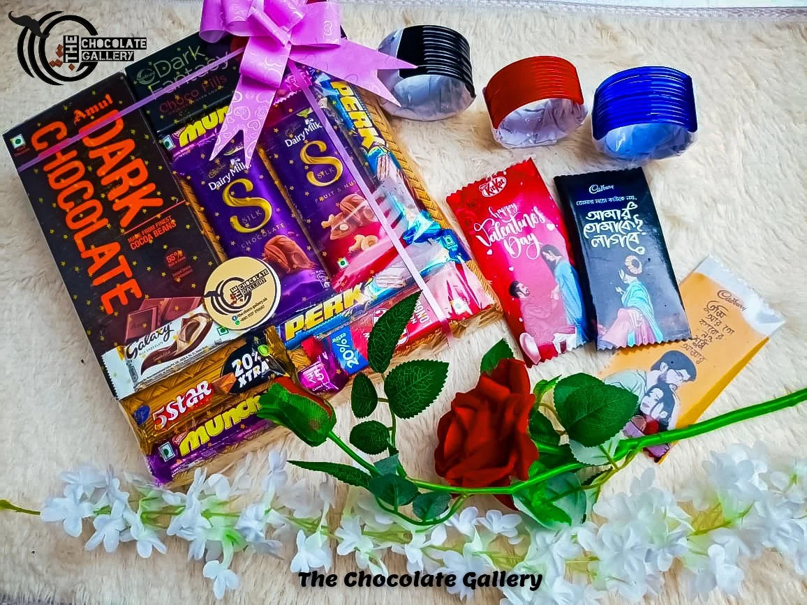 Premium Assorted Chocolate Combo Box