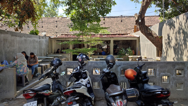 SUATUKOPI Coffee and Space