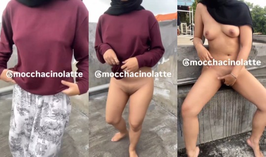 eksib di atas rumah