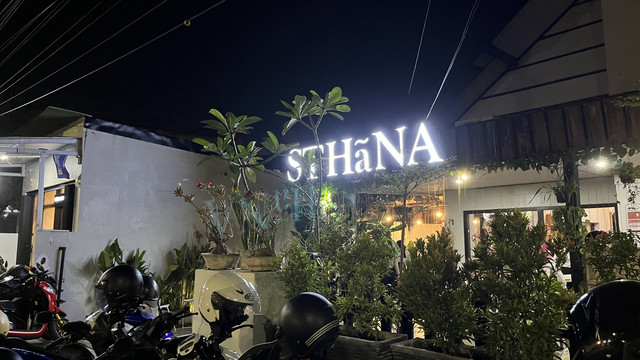 Sthana Coffee