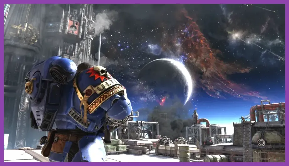 Space Marine 2 Secret Locations Guide