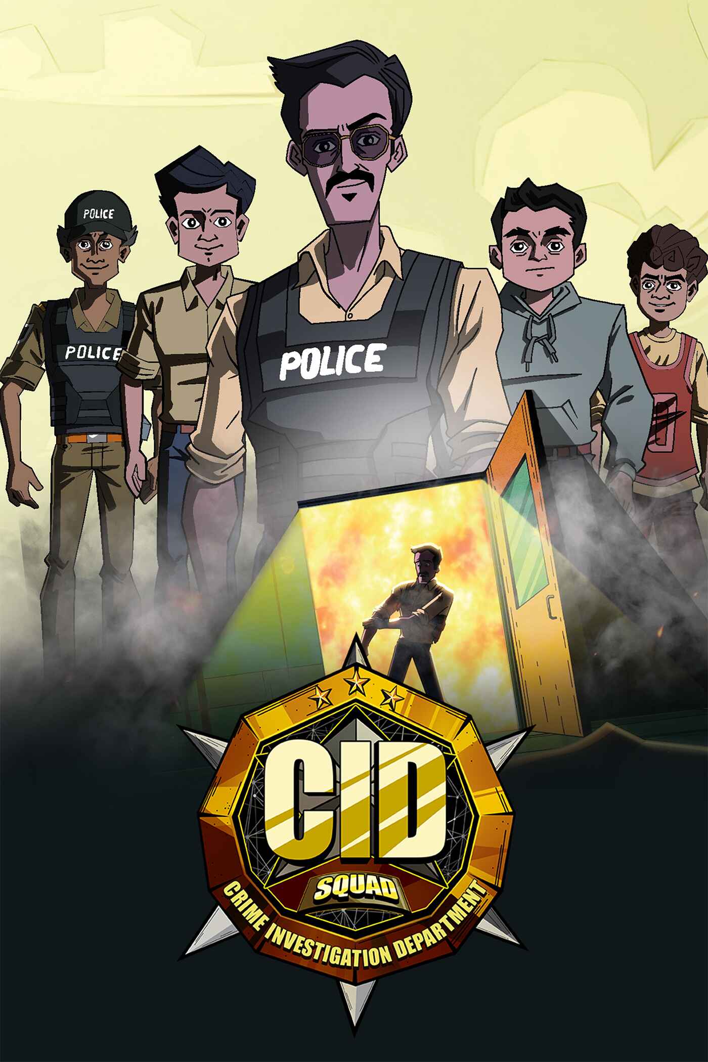 CID Squad (2025) S01E12 Hindi TV-Rip – 1080P – Download & Watch Online