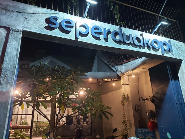 Seperdua Kopi