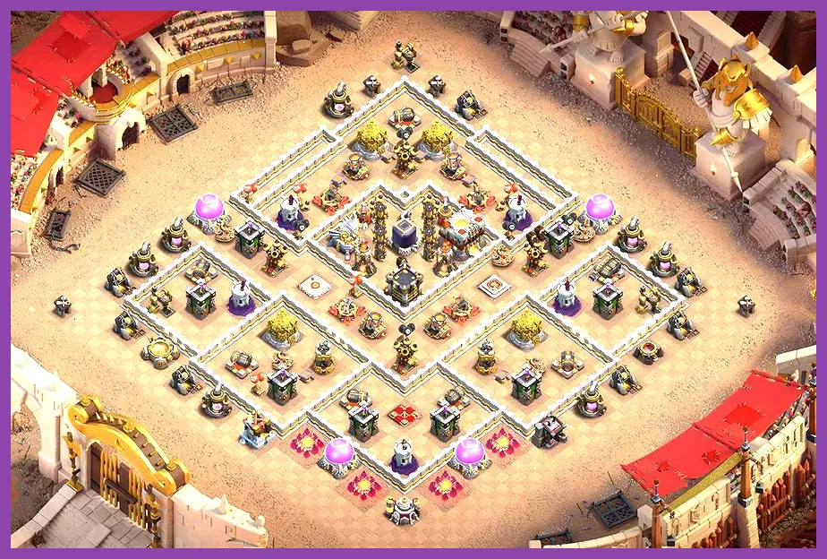 Clash of Clans: Best Free-to-Play Build Guide
