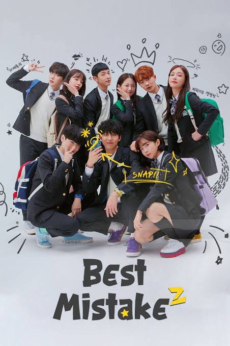 Best Mistake (2019) S01 Hindi Dubbed WEB-DL – 720P | 1080P – Download & Watch Online