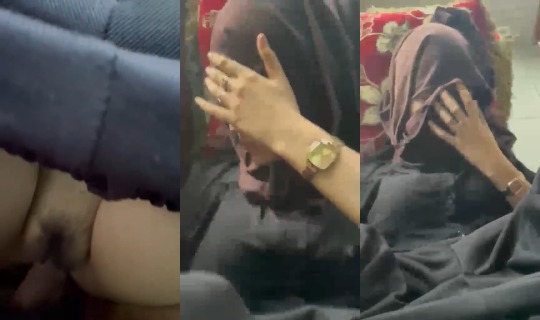 Malu malu tapi mau
