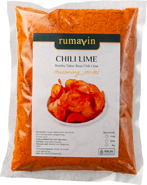 Rumavin Chili lime