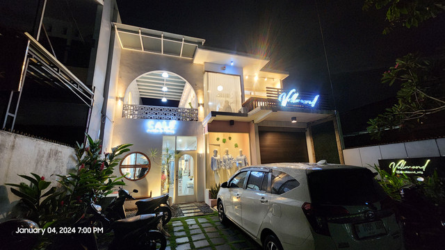 Cale Cafe Malang