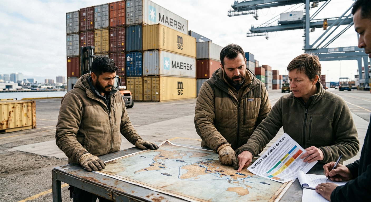 Incoterms: What Are They and What Are They Used For?