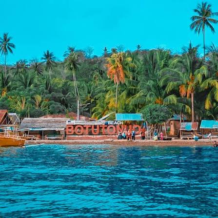 Botutonuo Beach