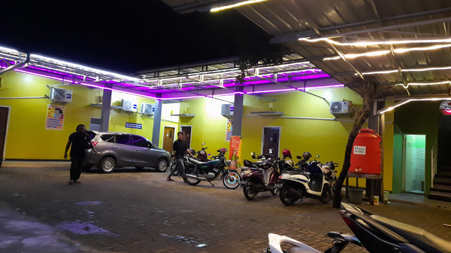 Harmadha Coffee And Eatery