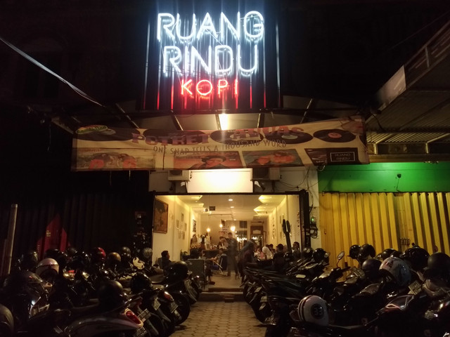 Ruang Rindu Kopi