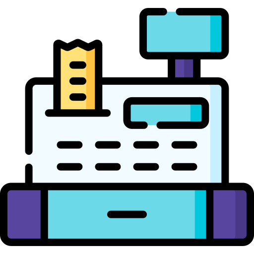 HisabPro POS Software Dashboard
