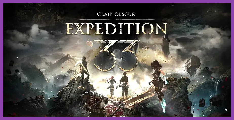 DLSS and FSR settings interface in Clair Obscur Expedition 33