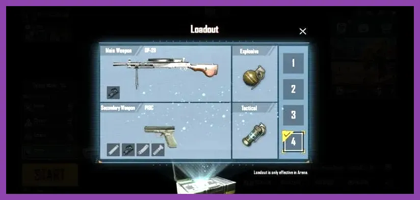 PUBG Mobile: Best Endgame Build and Loadout Guide