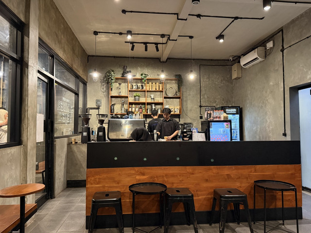 Toko Kopi Sumber Rejeki