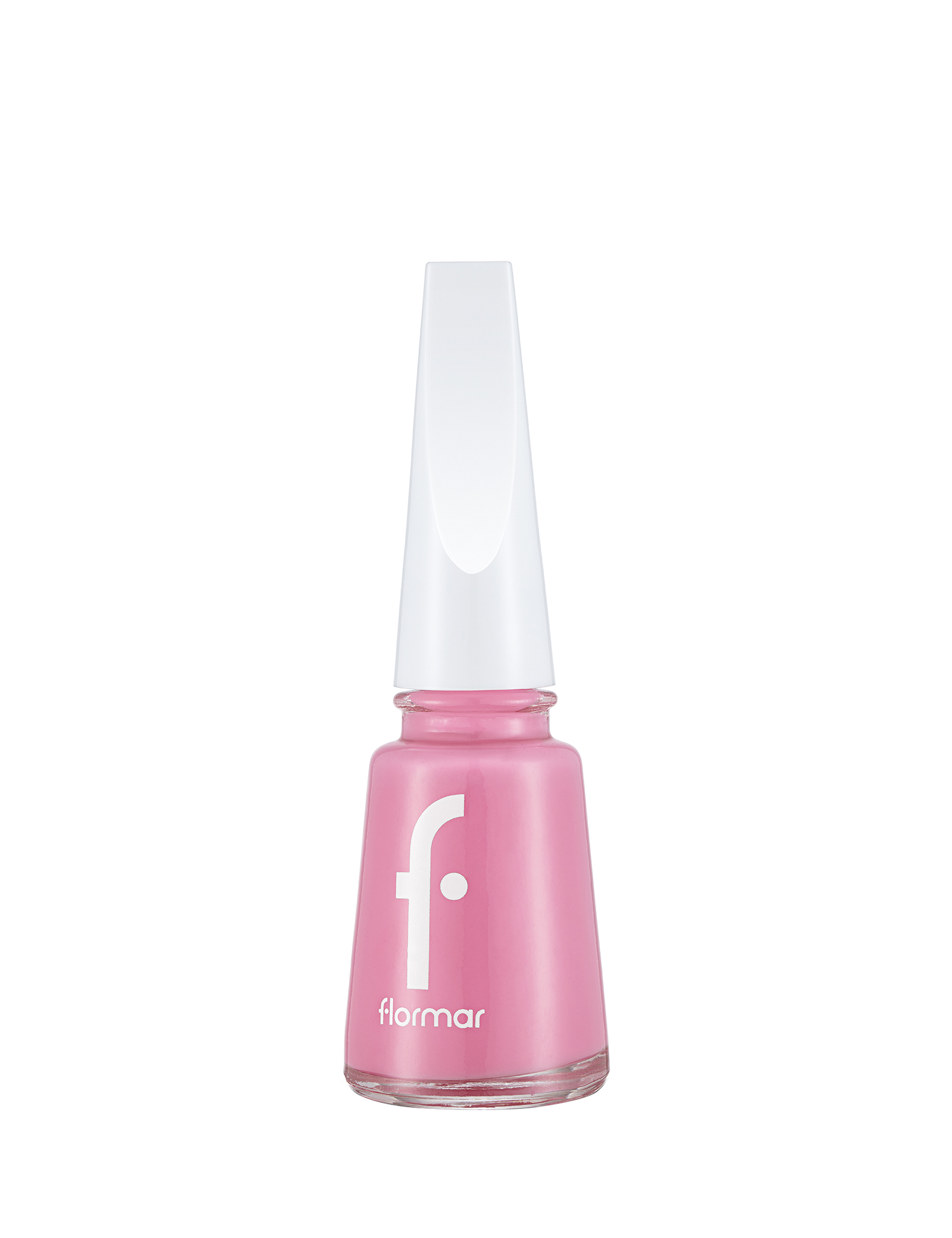 Flormar Nail Enamel Maxi Brush 555: Pink Flare
