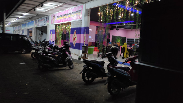 Boenkzoe Cafe