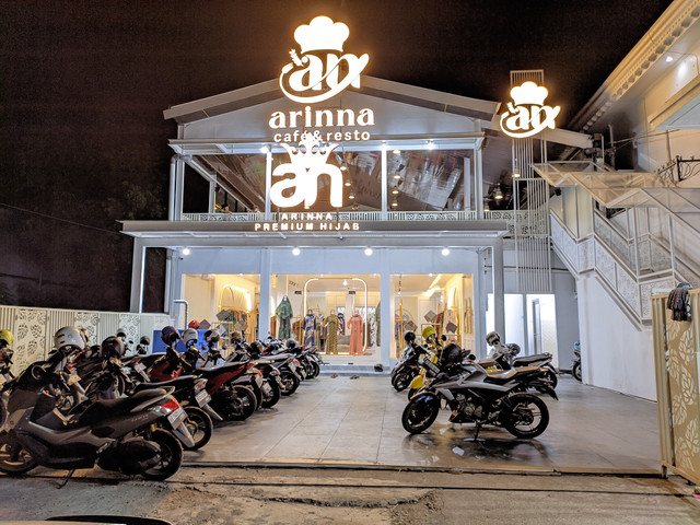 Arinna Cafe & Resto