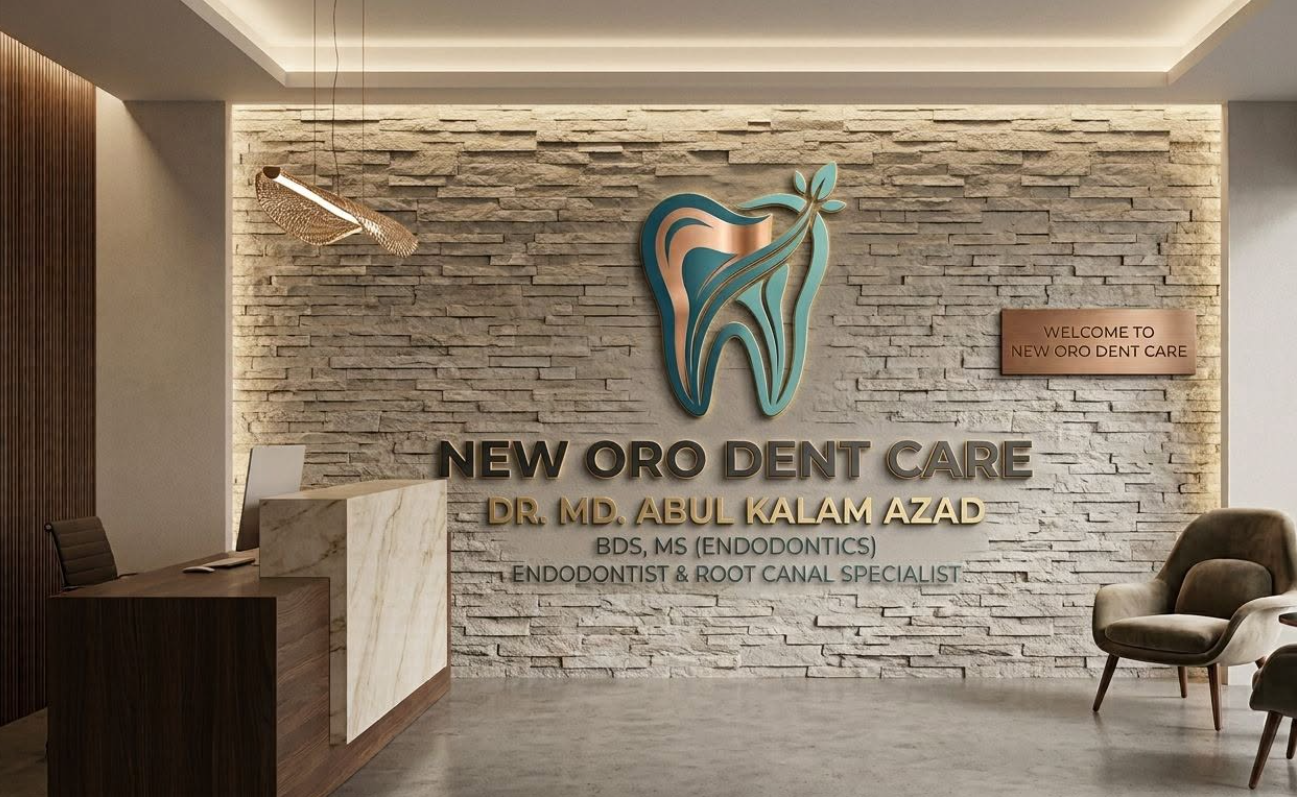 Modern Dental Reception