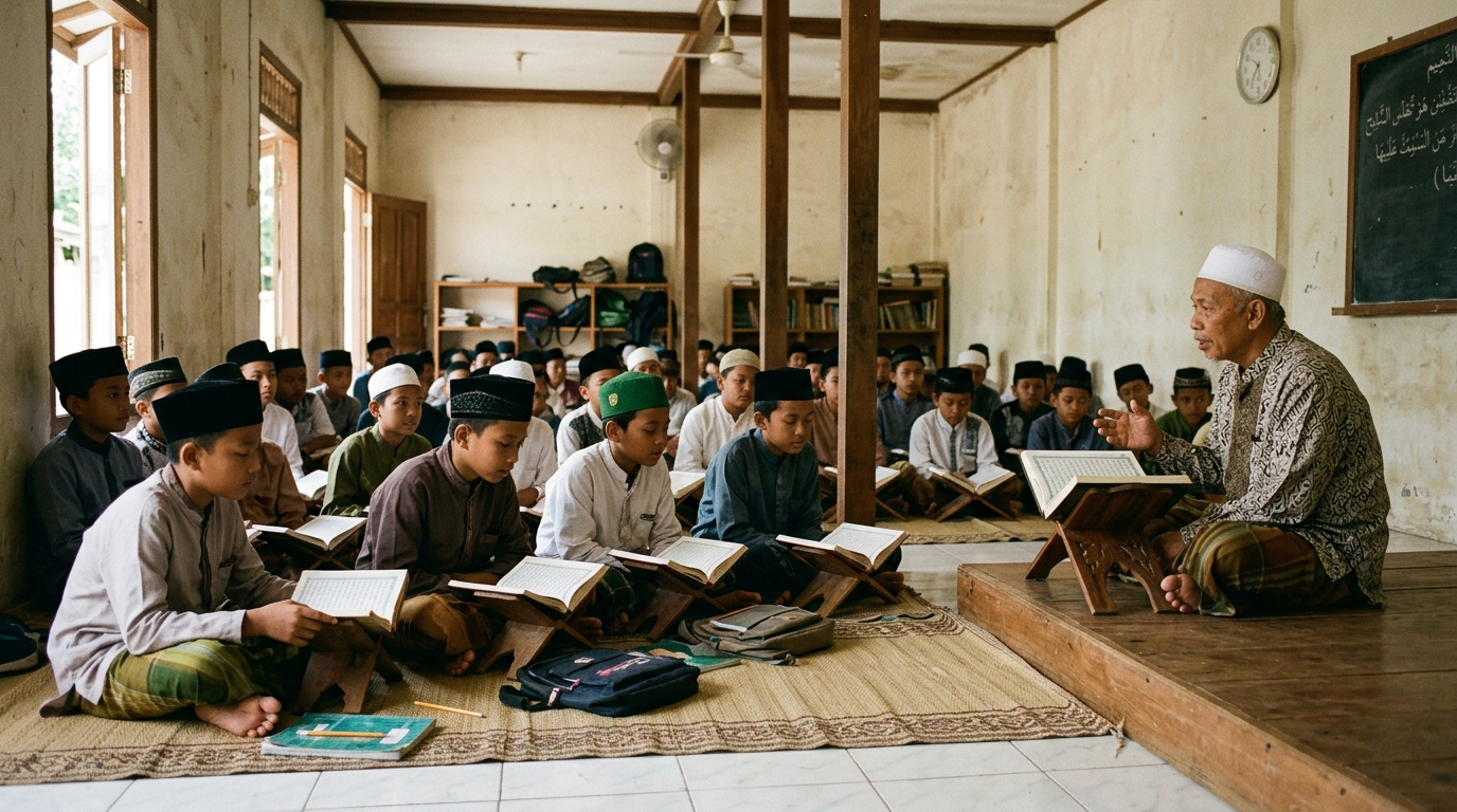 MD Darul Ma'arif Makassar