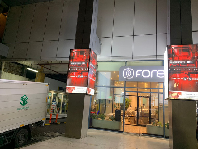 Fore Coffee - Citimall Sukabumi