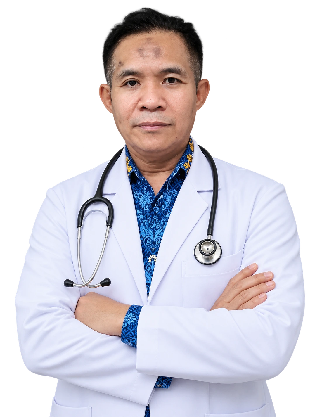dr. Yatino - Kepala Puskesmas Geyer 2