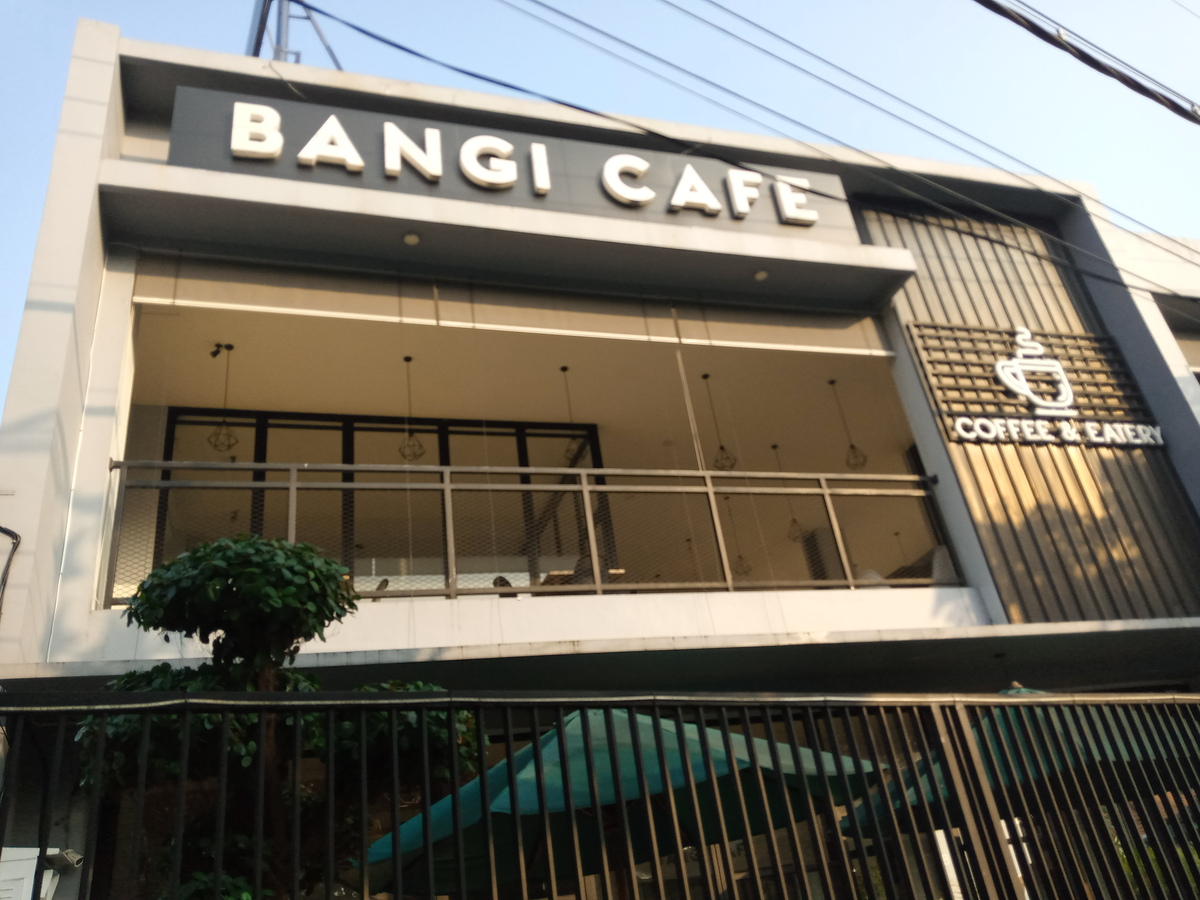 Bangi Cafe
