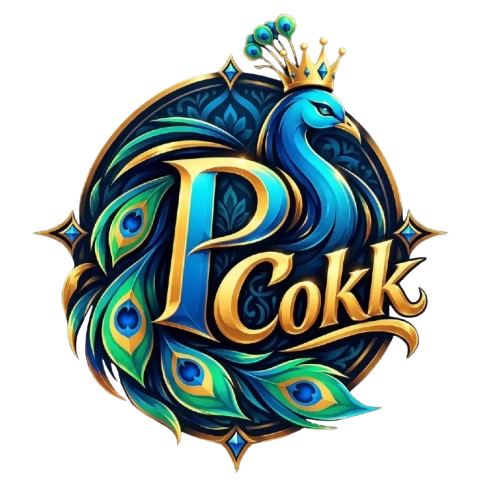 P Cokk Logo