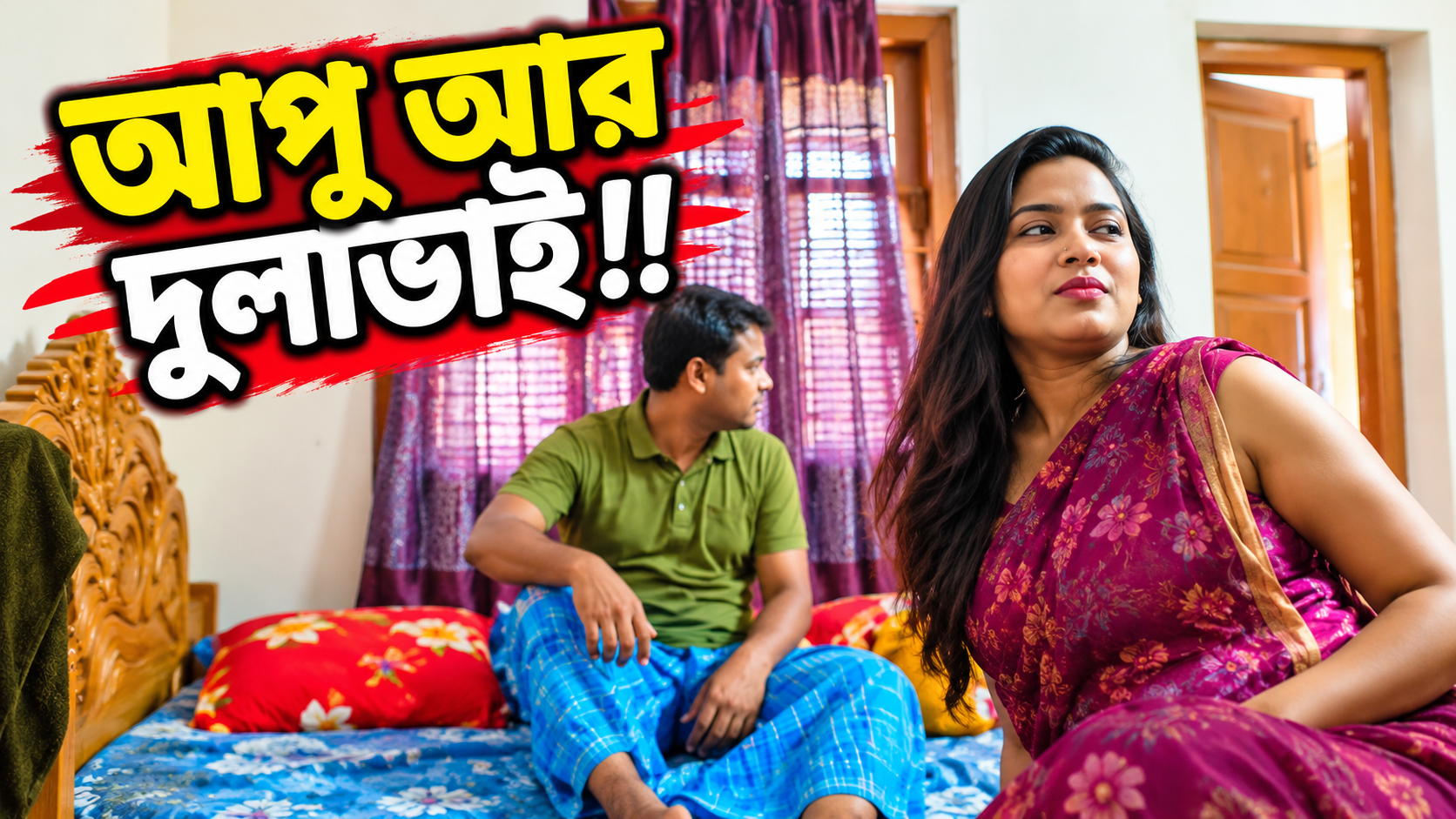 আপু আর দুলাভাই ১৮মিনিট এর চোদাচুদি করলো!!  কি চোদা আপুরে একলা বাসায় পেয়ে!!