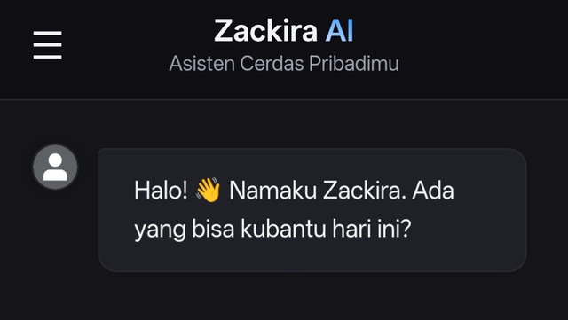 Zackira Ai