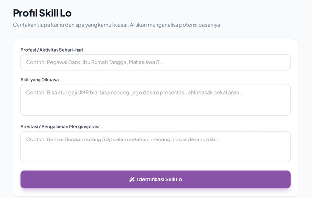 Profil Skill Lo Mockup